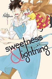 Sweetness and Lightning Volume 01 Manga Review - AstroNerdBoy's Anime