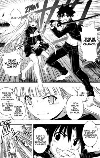 UQ Holder Chapter 130