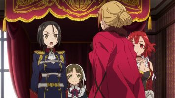 Izetta: The Last Witch 06