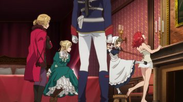 Izetta: The Last Witch 06