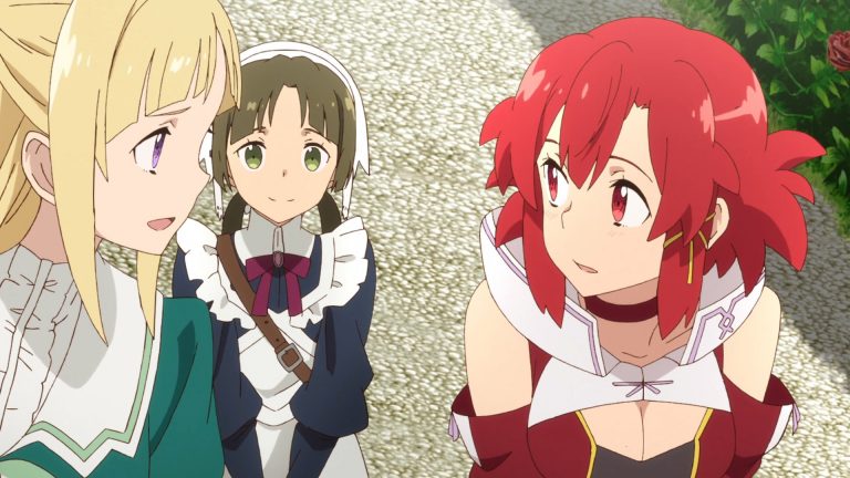 Izetta The Last Witch Half Plot Half Slice Of Life AstroNerdBoy S Anime Manga Blog