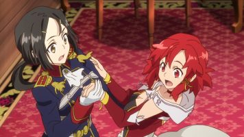 Izetta: The Last Witch 06