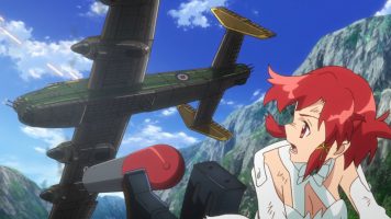 Izetta: The Last Witch 07