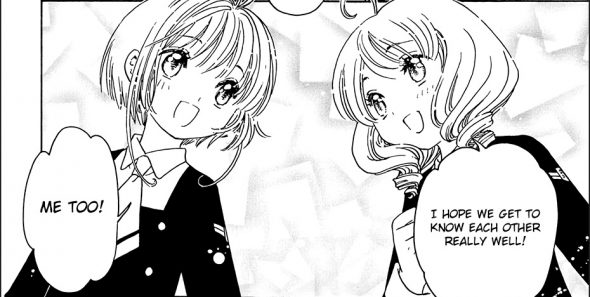 Cardcaptor Sakura Clear Card Arc 07