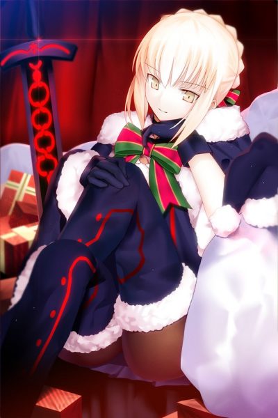 Gate/Grand Order (Fate/GO)