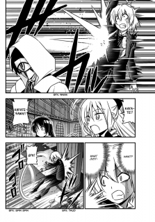 Hayate the Combat Butler Chapter 550