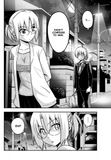 Hayate the Combat Butler Chapter 553