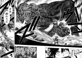 UQ Holder Chapter 132