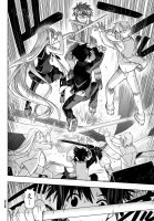 UQ Holder Chapter 132