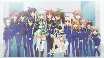 ViVid Strike! 12