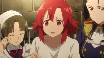 Izetta: The Last Witch 10