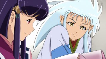 Tenchi Muyo! OVA 4 Episode 1