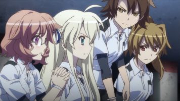 ViVid Strike! 10