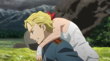 Izetta: The Last Witch 10