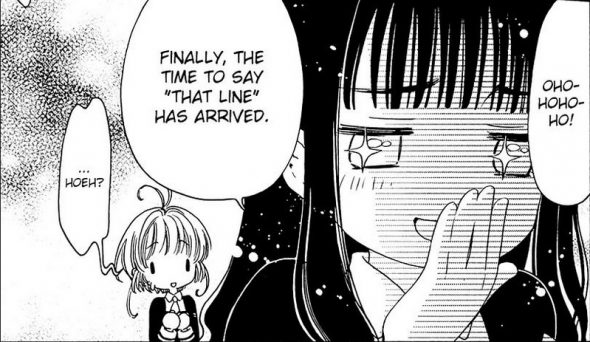 Cardcaptor Sakura Clear Card Arc 08