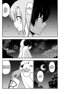 Hayate the Combat Butler Chapter 557