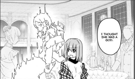 Hayate the Combat Butler Chapter 555