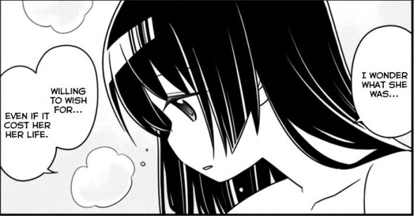 Hayate the Combat Butler Chapter 555