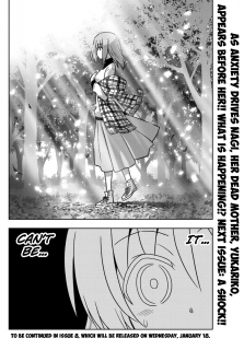 Hayate the Combat Butler Chapter 555