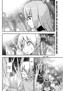 Hayate the Combat Butler Chapter 556