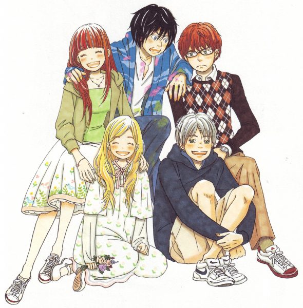 Honey and Clover