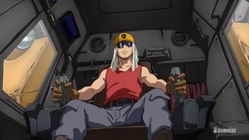 Mobile Suit Gundam: The Origin 04