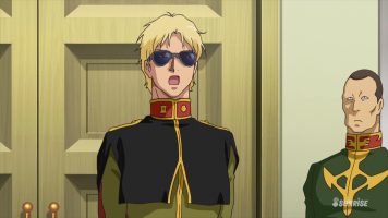 Mobile Suit Gundam: The Origin 04