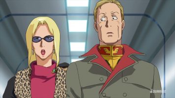 Mobile Suit Gundam: The Origin 04