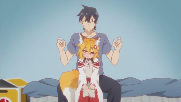 The Helpful Fox Senko San The Benefits Of A Loli Babaa Wife Astronerdboy S Anime Manga