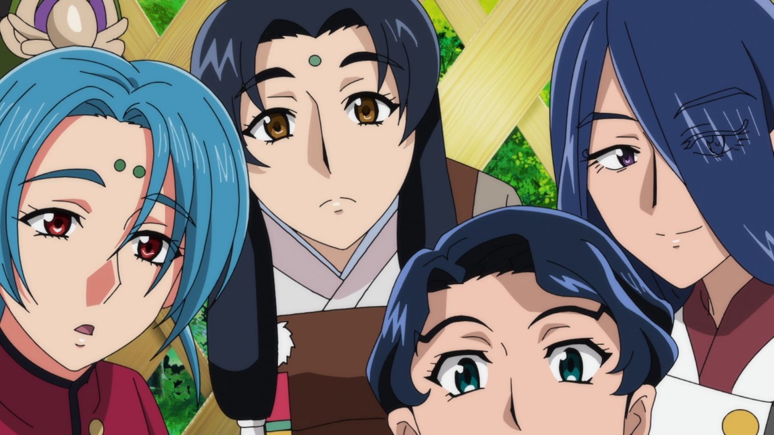 Tenchi Muyo Ryo Ohki OVA 5 Episode 05 Stop Harem Time