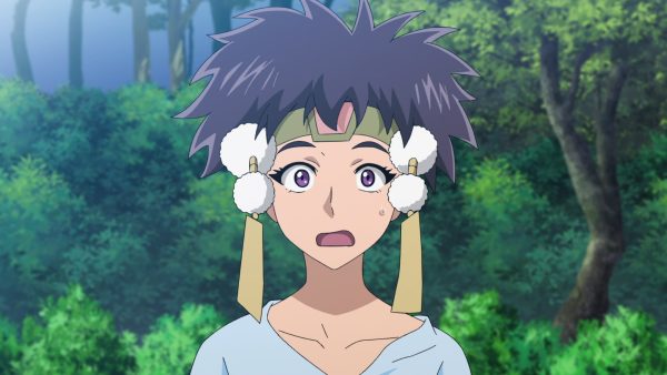 Tenchi Muyo Gxp Paradise Starting Episode Review Growing An Island