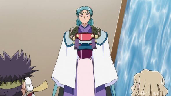 Tenchi Muyo GXP Paradise Starting Episode 4 Review Growing An Island