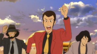 Lupin III: Blood Seal - Eternal Mermaid TV Special