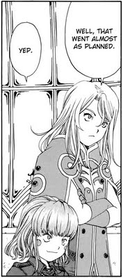 Ah! My Goddess Ch. 273