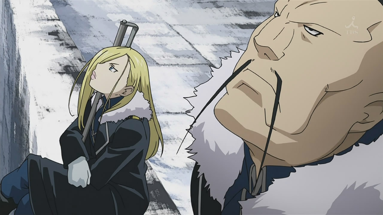 Fullmetal Alchemist Brotherhood - 56 - AstroNerdBoy's Anime & Manga Blog