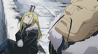 Fullmetal Alchemist Brotherhood - 38