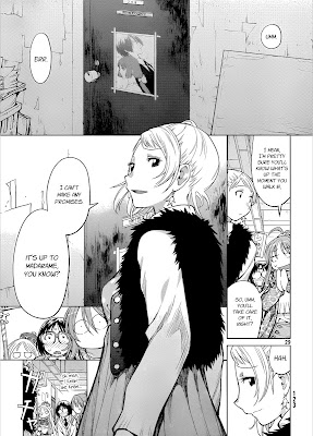 Genshiken Nidaime Manga Chapter 79