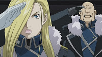 Fullmetal Alchemist Brotherhood - 38