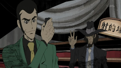 Lupin III: A Woman Called MINE Fujiko - 09