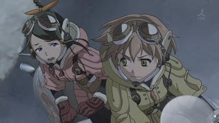 Last Exile: Fam, the Silver Wing - 07