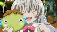 Haiyore! Nyaruko-san Episode 02