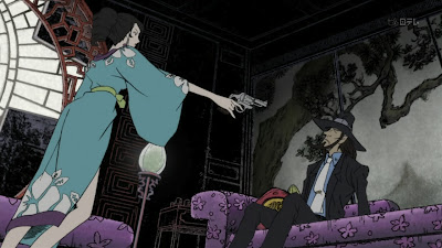 Lupin III: A Woman Called MINE Fujiko - 02