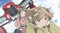 Last Exile: Fam, the Silver Wing - 04