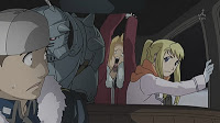 Fullmetal Alchemist Brotherhood - 37