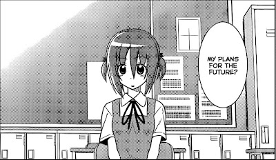 Hayate the Combat Butler Manga Chapter 359