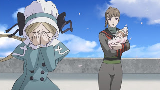 Last Exile: Fam, the Silver Wing - 11