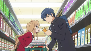 Toradora!: Bentou no Gokui OVA