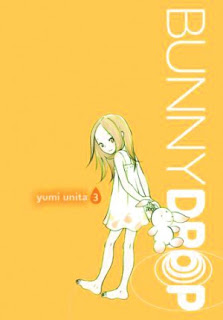 Bunny Drop Manga Volume 03