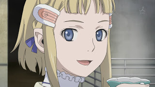 Last Exile: Fam, the Silver Wing - 03