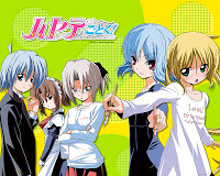 Hayate the Combat Butler